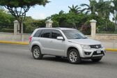 Suzuki Grand Vitara III (facelift 2012) 1.6 (106 Hp) 4x4 3d 2012 - 2015