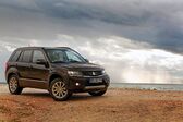 Suzuki Grand Vitara III (facelift 2012) 2.4 (166 Hp) 4x4 3d 2012 - 2015