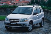 Suzuki Ignis I FH 1.3 i 16V (83 Hp) 2000 - 2003