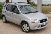 Suzuki Ignis Hatchback I FH 1.3 i (85 Hp) 2000 - 2003