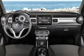 Suzuki Ignis II (facelift 2020) 1.2 Dualjet (83 Hp) MHEV 4WD 2020 - present