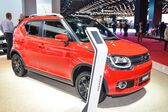 Suzuki Ignis II 1.2 DualJet (90 Hp) ALLGRIP 2016 - 2019