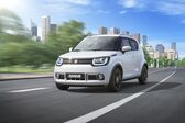 Suzuki Ignis II 1.2 DualJet (90 Hp) AGS 2016 - 2019