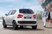 Suzuki Ignis II 1.2 DualJet (90 Hp) AGS 5 Seat 2016 - 2019