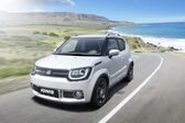 Suzuki Ignis II 1.2 DualJet (90 Hp) ALLGRIP + SHVS 5 Seat 2016 - 2019