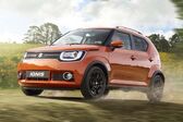 Suzuki Ignis II 1.2 DualJet (90 Hp) AGS 5 Seat 2016 - 2019