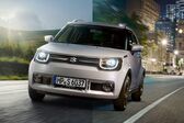 Suzuki Ignis II 1.2 DualJet (90 Hp) ALLGRIP + SHVS 5 Seat 2016 - 2019