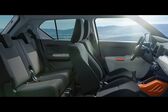 Suzuki Ignis II 1.2 DualJet (90 Hp) ALLGRIP + SHVS 5 Seat 2016 - 2019