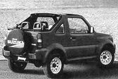 Suzuki Jimny Cabrio III 1.3 i 16V (80 Hp) Automatic 1998 - 2000