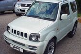 Suzuki Jimny III (facelift 2005) 1.3 VVT (85 Hp) 4WD Automatic 2005 - 2011