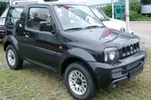 Suzuki Jimny III (facelift 2005) 1.3 VVT (85 Hp) 4WD 2011 - 2012