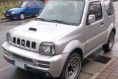 Suzuki Jimny III (facelift 2005) 1.3 VVT (85 Hp) 4WD 2011 - 2012