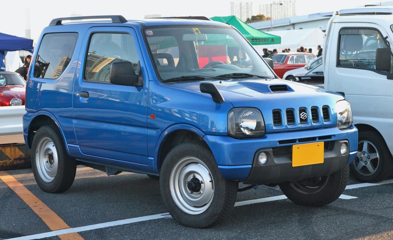 Suzuki Jimny III (facelift 2005) 1.5 DDiS (86 Hp) 4WD 2005 2011 Specs