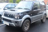 Suzuki Jimny III (facelift 2012) 1.3 VVT (85 Hp) 4WD 2015 - 2018