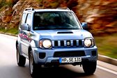 Suzuki Jimny III (facelift 2012) 1.3 VVT (85 Hp) 4WD Automatic 2012 - 2015