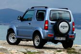 Suzuki Jimny III (facelift 2012) 1.3 VVT (85 Hp) 4WD Automatic 2012 - 2015