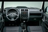 Suzuki Jimny III (facelift 2012) 1.3 VVT (85 Hp) 4WD Automatic 2015 - 2018