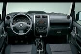 Suzuki Jimny III (facelift 2012) 2012 - 2018