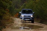 Suzuki Jimny III (facelift 2012) 1.3 VVT (85 Hp) 4WD Automatic 2012 - 2015