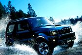 Suzuki Jimny III (facelift 2012) 1.3 VVT (85 Hp) 4WD 2015 - 2018