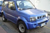 Suzuki Jimny III 1.3 VVT (85 Hp) 4WD 2005 - 2005