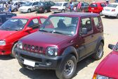 Suzuki Jimny III 0.7 i 12V Turbo (64 Hp) Automatic 2000 - 2005