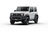 Suzuki Jimny IV 1.5 (102 Hp) ALLGRIP PRO Automatic 2018 - present