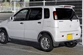 Suzuki Kei (HN) 0.7 i 12V (54 Hp) Automatic 1998 - 2009