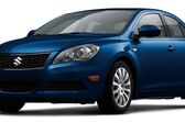 Suzuki Kizashi 2009 - 2016