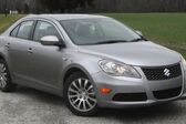 Suzuki Kizashi 2009 - 2016