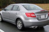 Suzuki Kizashi 2009 - 2016