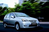 Suzuki Liana Wagon I (facelift 2004) 1.6i (107 Hp) 2WD Automatic 2004 - 2007