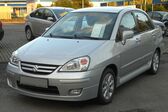 Suzuki Liana Sedan I (facelift 2004) 1.6i (107 Hp) 2WD MT 2004 - 2007