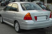 Suzuki Liana Sedan I (facelift 2004) 1.6i (107 Hp) 2WD MT 2004 - 2007