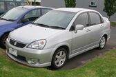 Suzuki Liana Sedan I (facelift 2004) 1.6i (107 Hp) 4WD Automatic 2004 - 2007