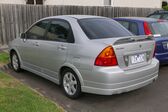 Suzuki Liana Sedan I (facelift 2004) 1.6i (107 Hp) 4WD Automatic 2004 - 2007