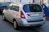 Suzuki Liana Wagon I 1.3 i 16V 2WD (90 Hp) Automatic 2001 - 2004