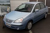 Suzuki Liana Sedan I GLX 1.6 i 16V (103 Hp) 4WD 2001 - 2004