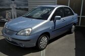 Suzuki Liana Sedan I 1.6 (103 Hp) 2001 - 2004