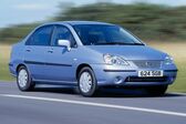 Suzuki Liana Sedan I 1.6 i 16V GL (103 Hp) 2001 - 2004