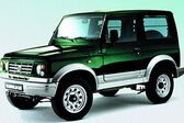 Suzuki Samurai (SJ) 1.3 (SJ 413) (60 Hp) 1988 - 1995