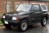 Suzuki Sidekick 1.6 (95 Hp) 1992 - 1998