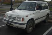 Suzuki Sidekick 1.6 (95 Hp) 1992 - 1998