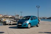 Suzuki Splash (facelift 2012) 2012 - 2014