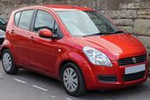 Suzuki Splash 1.3 DDIS (75 Hp) DPF 2008 - 2012