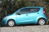 Suzuki Splash 1.3 DDIS (75 Hp) DPF 2008 - 2012