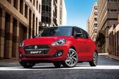 Suzuki Swift IV (facelift 2020) 1.2 DUALJET+SHVS (83 Hp) ALLGRIP 2020 - present