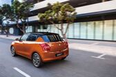 Suzuki Swift IV (facelift 2020) 1.2 DUALJET+SHVS (83 Hp) ALLGRIP 2020 - present