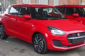 Suzuki Swift IV (facelift 2020) 1.2 DUALJET+SHVS (83 Hp) 2020 - present