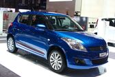 Suzuki Swift III 2010 - 2013